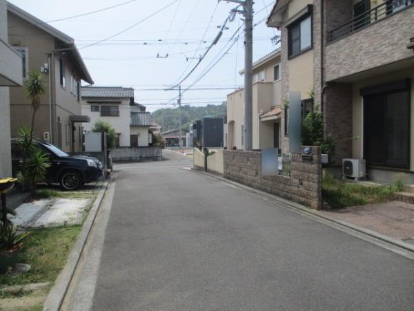 松山市松ノ木１丁目の中古一戸建て