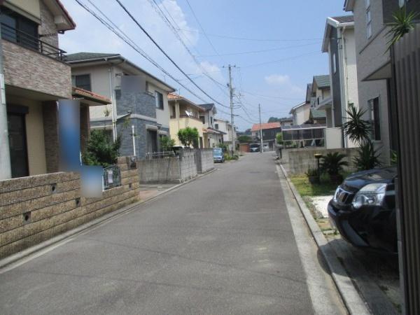 松山市松ノ木１丁目の中古一戸建て