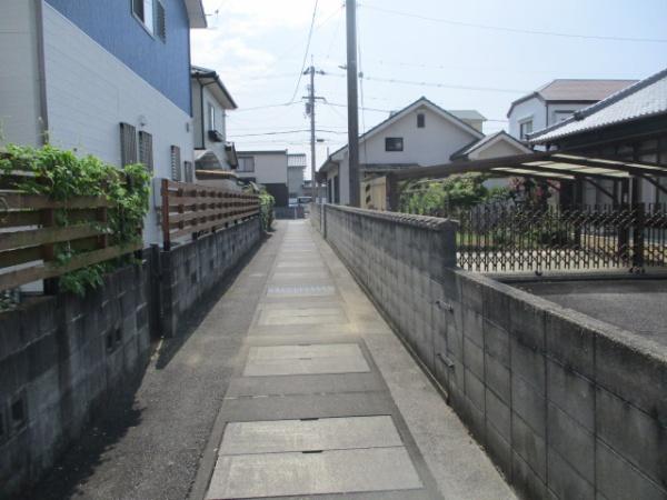 松山市保免西２丁目の中古一戸建て