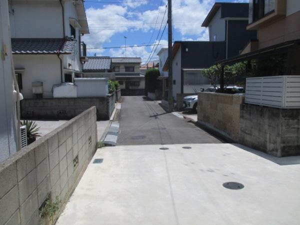 西石井１丁目
