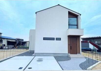 鷹子町　６号地