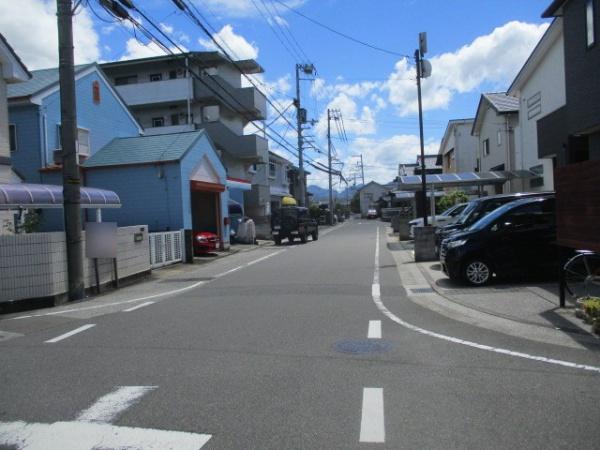 松山市土居町の中古一戸建て