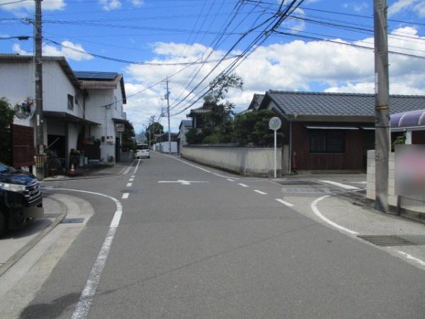 松山市土居町の中古一戸建て