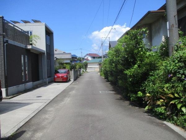 松山市古三津３丁目の中古一戸建て