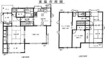 東温市西岡