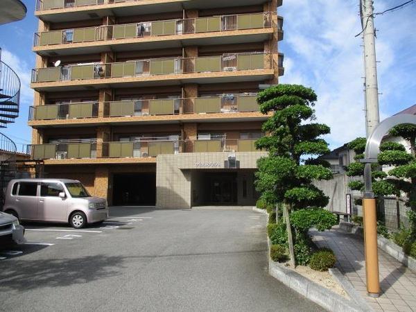 ダイアパレス久万ノ台