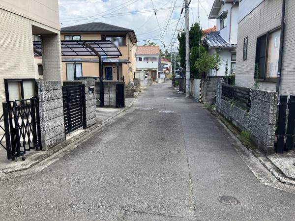 松山市三町３丁目の中古一戸建て