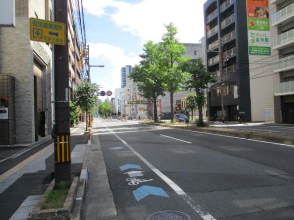 ジオ松山勝山通り
