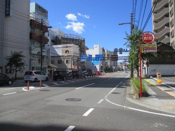 ジオ松山勝山通り