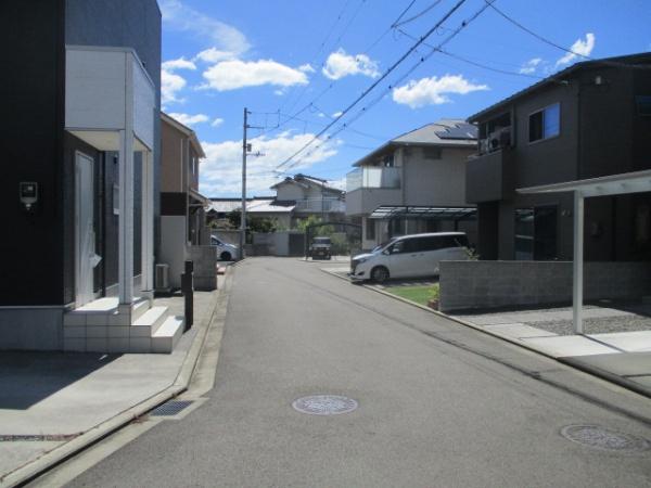 松山市東野３丁目の中古一戸建て