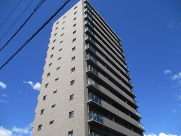 ロイヤルガーデン桑原中央通り