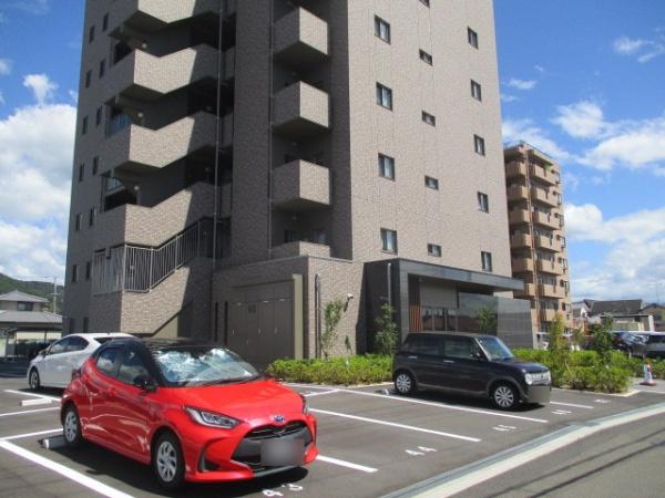ロイヤルガーデン桑原中央通り