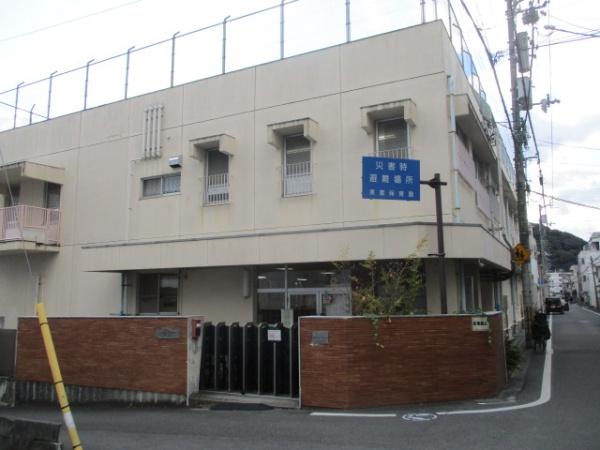 松山市鉄砲町の土地(東雲保育園)