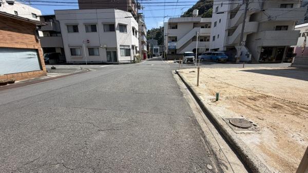 松山市鉄砲町の土地