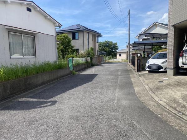 松山市衣山５丁目の土地