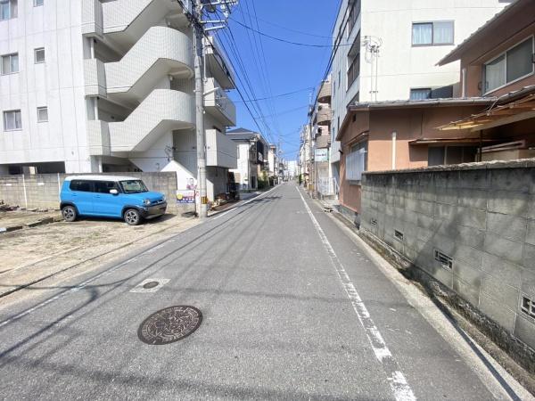 鉄砲町