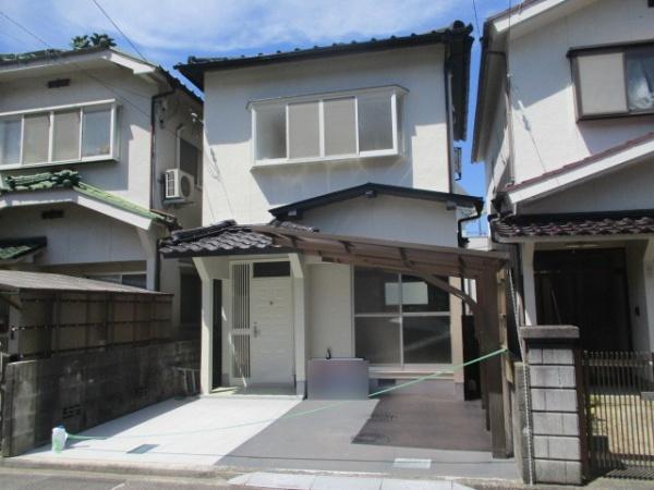 山西町
