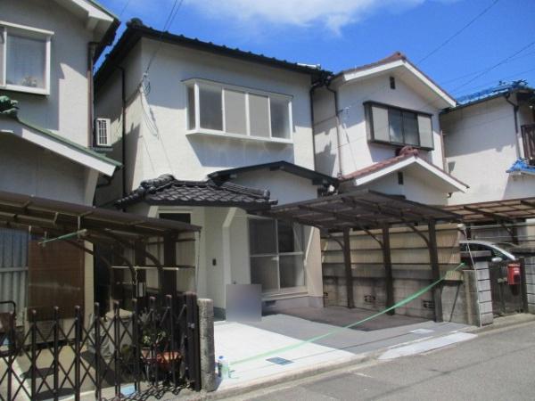山西町