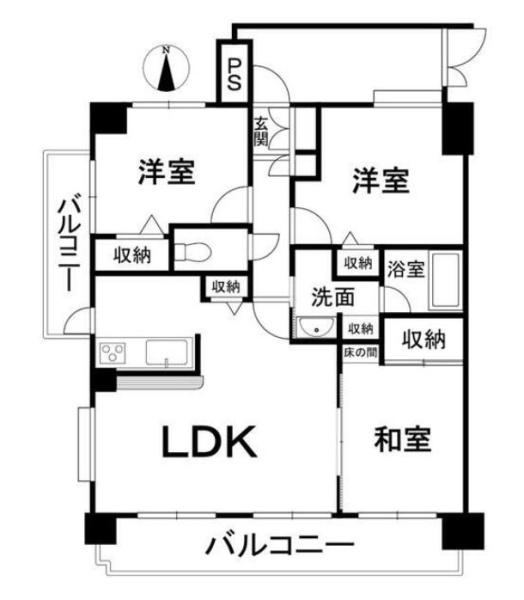 ダイアパレス三番町