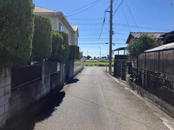松山市水泥町の土地