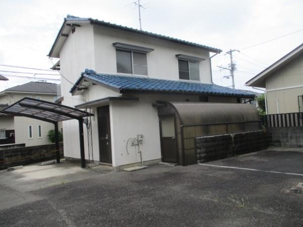松山市石手５丁目の中古一戸建て
