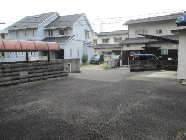 松山市石手５丁目の中古一戸建て