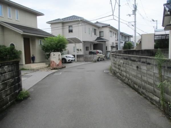 松山市石手５丁目の中古一戸建て