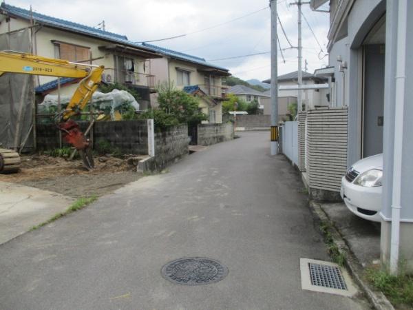松山市石手５丁目の中古一戸建て