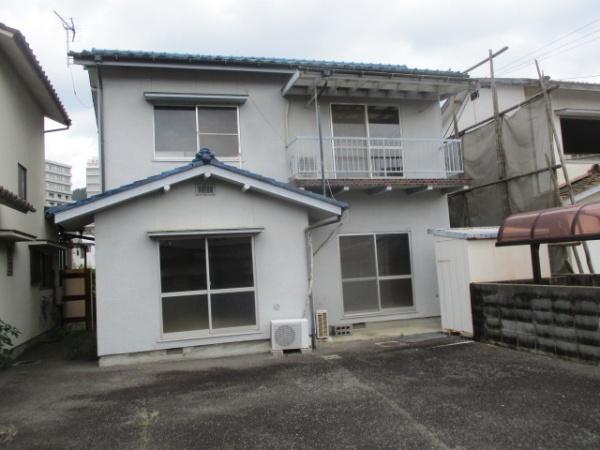 松山市石手５丁目の中古一戸建て