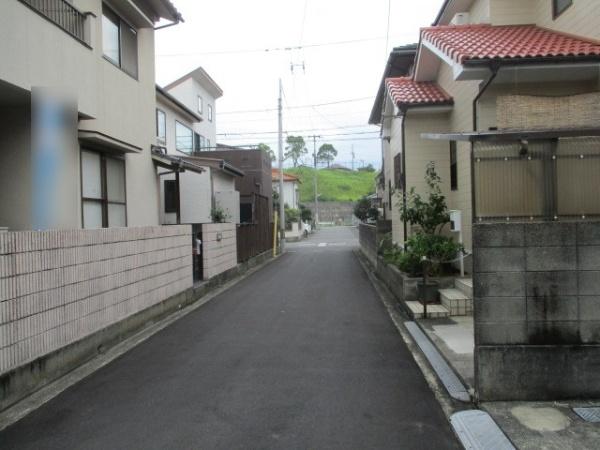 松山市みどりケ丘の中古一戸建て