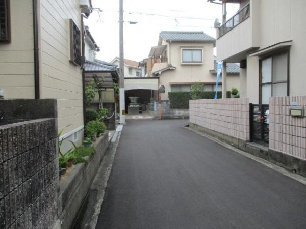 松山市みどりケ丘の中古一戸建て