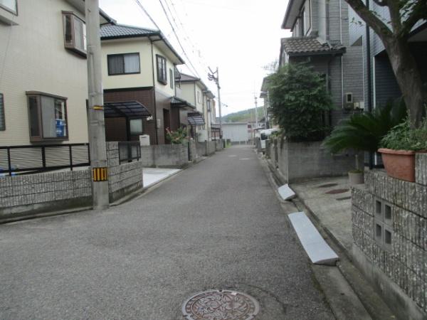 松山市清住２丁目の中古一戸建て