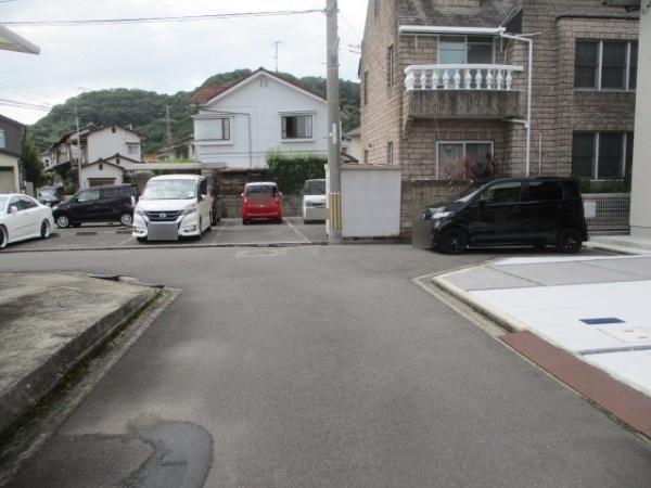 松山市北斎院町の中古一戸建て