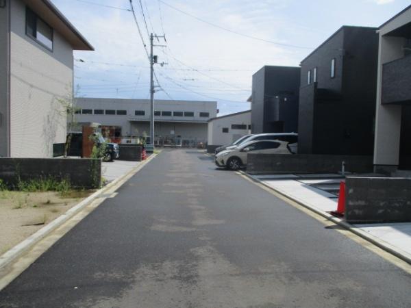 南斎院町　13号地