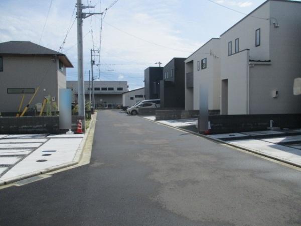 南斎院町　13号地