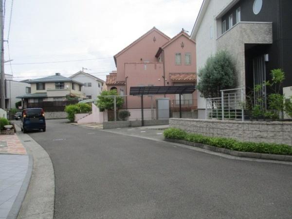 松山市南白水１丁目の中古一戸建て