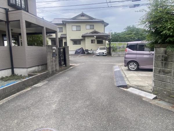 松山市和泉北３丁目の中古一戸建て