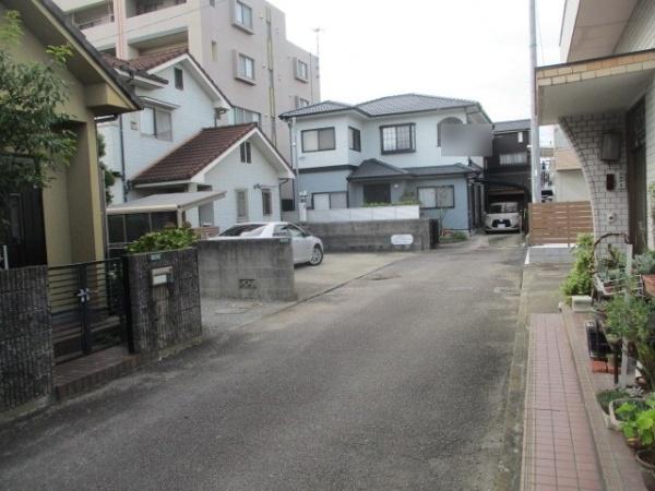 松山市居相２丁目の中古一戸建て
