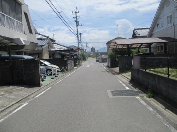松山市土居町の中古一戸建て