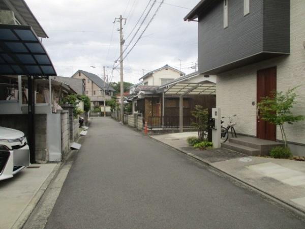 松山市高山町の中古一戸建て