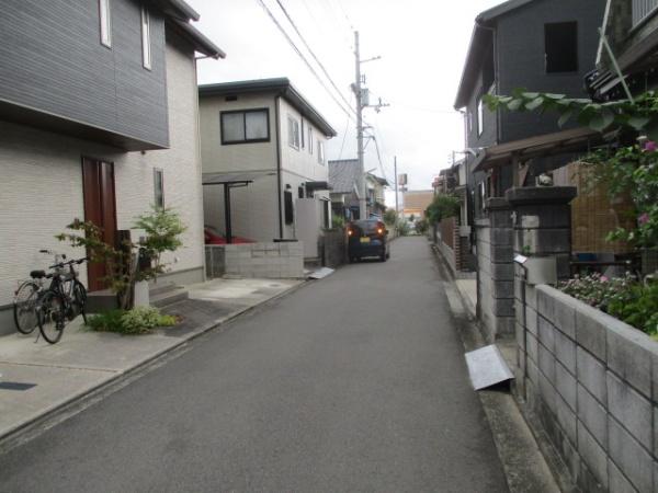 松山市高山町の中古一戸建て