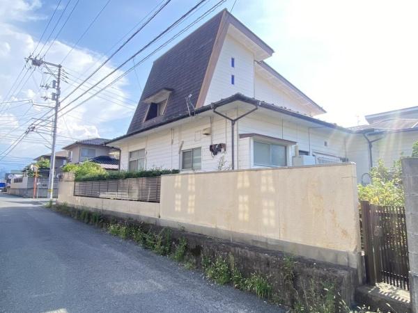 松山市鷹子町の土地