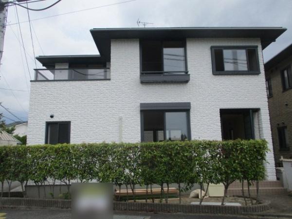 松山市新石手の中古一戸建て