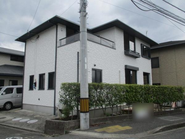 松山市新石手の中古一戸建て