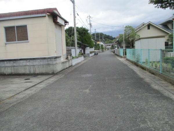 松山市石風呂町の中古一戸建て