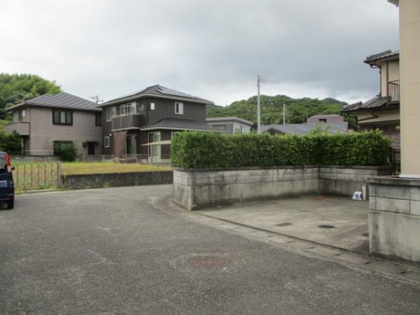 松山市石風呂町の中古一戸建て