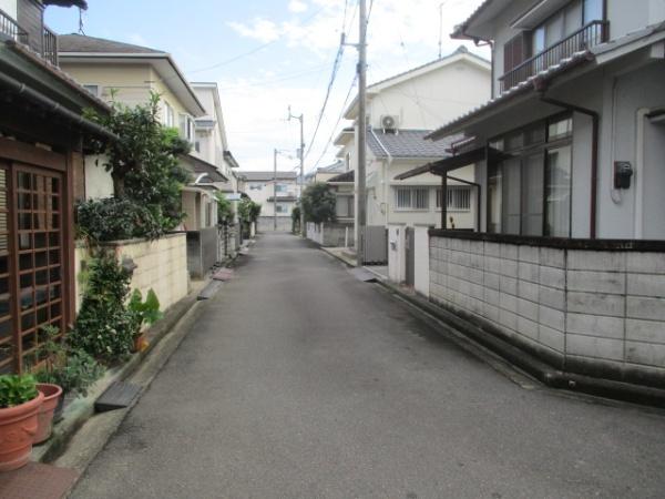 松山市北井門３丁目の中古一戸建て