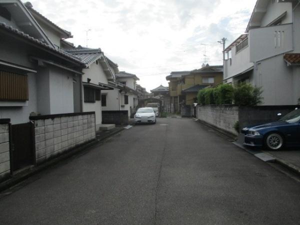松山市北井門３丁目の中古一戸建て