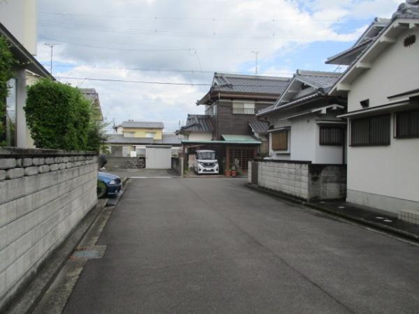 松山市北井門３丁目の中古一戸建て