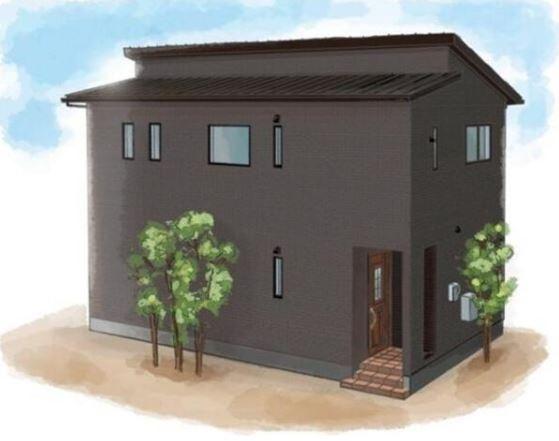 北久米町　１号地